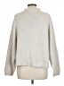 Old Navy Solid Silver Turtleneck Sweater Size L - photo 2