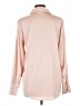 H&M Pink Long Sleeve Blouse Size L - photo 2