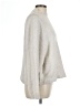 Old Navy Solid Silver Turtleneck Sweater Size L - photo 4