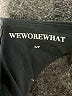 WeWoreWhat Black Romper Size S - photo 4