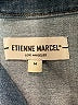 Etienne Marcel Blue Jumpsuit Size M - photo 4