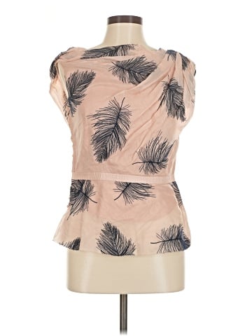 Byron Lars Beauty Mark Sleeveless Blouse (view 1)