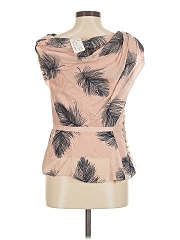 Byron Lars Beauty Mark Sleeveless Blouse (view 2)