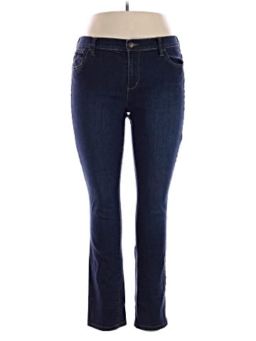 Lauren Jeans Co. Jeans (view 1)