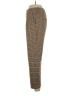 Ann Taylor Plaid Brown Casual Pants Size S - photo 5
