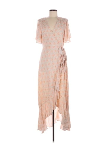 En Creme Casual Dress (view 1)