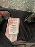 Carter's 100% Cotton Black Casual Pants 6-9 MO / 9 MO - photo 3