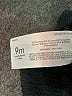 Carter's 100% Cotton Black Casual Pants 6-9 MO / 9 MO - photo 4
