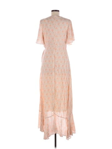 En Creme Casual Dress (view 2)