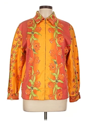 St. John Sport Raincoat (view 1)