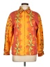 St. John Sport Orange Raincoat Size L - photo 1
