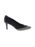 Stuart Weitzman Black Heels Size 7 1/2 - photo 1