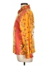 St. John Sport Orange Raincoat Size L - photo 5