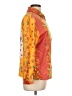 St. John Sport Orange Raincoat Size L - photo 4