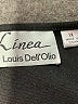 Linea by Louis Dell'Olio Black Bodysuit Size 1X - photo 3