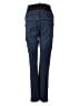 Gap - Maternity Solid Blue Jeans Size 28 waist - photo 2