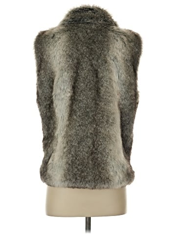 Surell Faux Fur Vest (view 2)