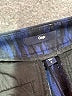 Gap 100% Cotton Print Blue Shorts Size 0 - photo 3