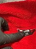 The North Face 100% Polyester Red Fleece Size M - photo 7