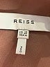 Reiss Solid Brown Cocktail Dress Size 6 - photo 7