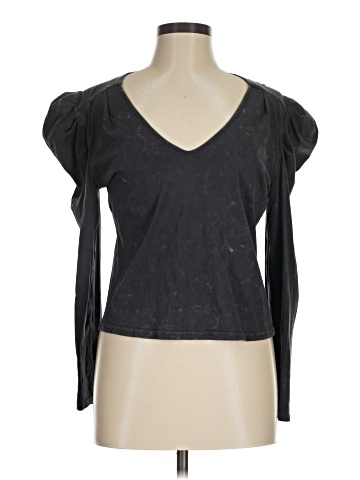7 For All Mankind 3/4 Sleeve Top (view 1)