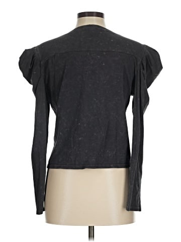 7 For All Mankind 3/4 Sleeve Top (view 2)