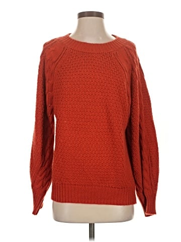 Umgee Pullover Sweater (view 1)