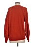 Umgee 100% Acrylic Solid Red Pullover Sweater Size S - photo 2