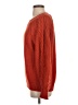 Umgee 100% Acrylic Solid Red Pullover Sweater Size S - photo 5