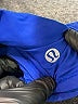 Lululemon Athletica Blue Active Tank Size 2 - photo 7
