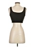 SABORA Black Tank Top Size S - photo 2