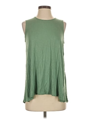 Azules Sleeveless T-Shirt (view 1)