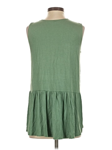 Azules Sleeveless T-Shirt (view 2)