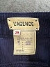 L'Agence Blue Casual Pants Size 29 waist - photo 7