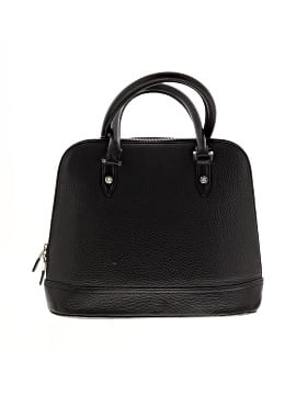 Brooks Brothers Leather Satchel
