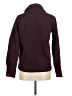 Avec Les Filles Burgundy Jacket Size M - photo 2