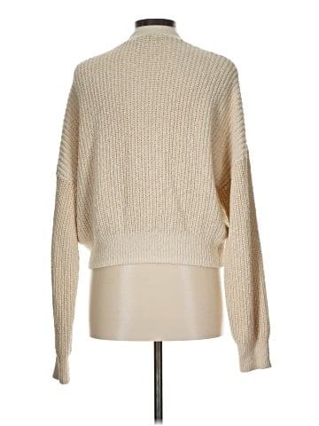 Madewell Greywood Crop Cardigan Sweater (view 2)