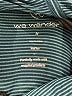 we wander Teal Pullover Hoodie Size M - photo 7