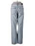 Madewell 100% Cotton Hearts Blue Jeans Size 28 waist - photo 2