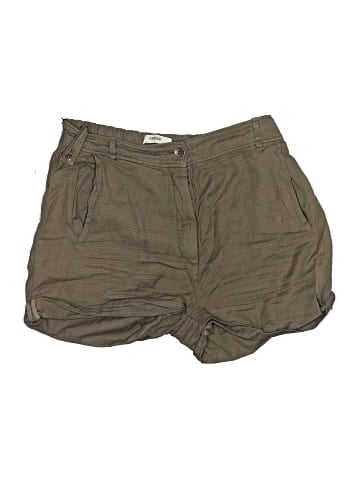 Humanoid Khaki Shorts (view 1)