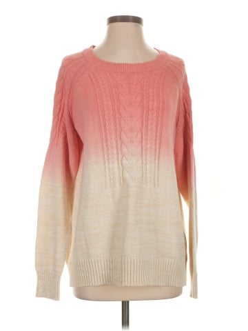Umgee Pullover Sweater (view 1)