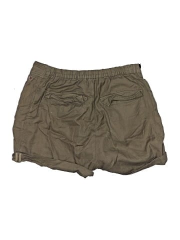 Humanoid Khaki Shorts (view 2)