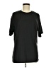 H&M Black Short Sleeve Top Size M - photo 1