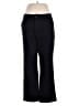 Chaps Black Casual Pants Size 16 - photo 1