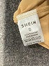 Shein Tan Short Sleeve Turtleneck Size S - photo 7