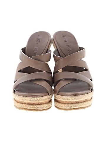Jimmy Choo Wedges (view 2)