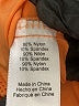 Nanette Lepore Orange Raincoat Size L - photo 7