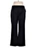 Chaps Black Casual Pants Size 16 - photo 2
