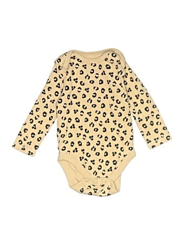 Old Navy Long Sleeve Onesie (view 1)