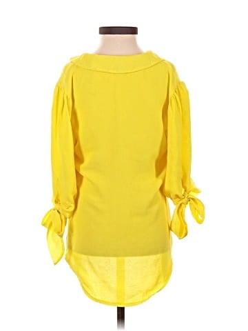 Shabby Apple 3/4 Sleeve Blouse (view 2)